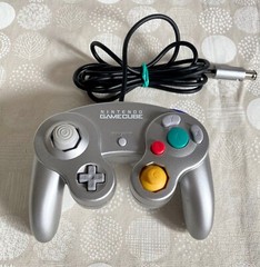 Nintendo GameCube Mario Golf Very Good condition (NTSC-J) Silver
