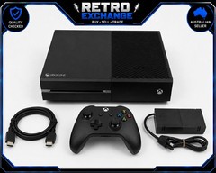 Xbox One Console Bundle – 1 Controller + Required Cables | Tested Working