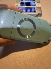Japanese PlayStation PSP 2000 System Working Teal Us Seller G