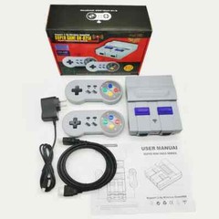 Game controller, featuring 821 classic games, high-definition video game console
