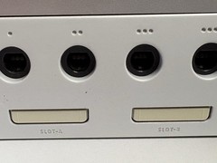 Nintendo GameCube Console Silver DOL-101 ~ UNTESTED ~ READ DESCRIPTION