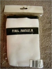 Nintendo DS Lite Limited Edition Final Fantasy III Carrying Case