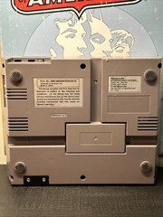 VTG 1985 Nintendo NES-001 Console 2 Controllers And Duck Hunt Gun🔥