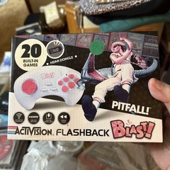 ActiVision Flashback Blast 20 Built-In Games Retro Classics HDMI Gaming NIB