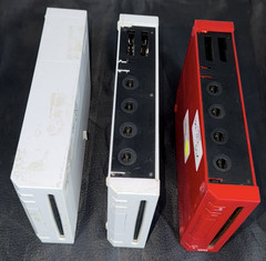 Nintendo Wii Consoles RVL-001 (USA & JPN) – Lot of 3 (PARTS/REPAIR)