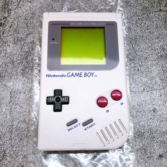 Nintendo Game Boy DMG-01 Japan Original Console GameBoy Tested AUTHENTIC