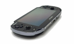 Sony PS Vita PCH-1100 OLED Black Japanese Tested Region Free [Fast Shipping]