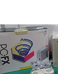 NEC PC-FX Console System Working Boxed