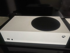 Xbox Series S Console With Cables Remote I Used It A Few Months works perfect