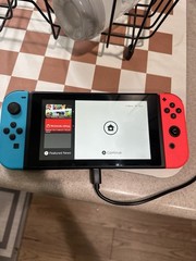 Nintendo Switch V2 32GB Handheld System – Gray