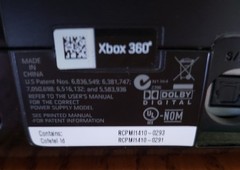 Xbox 360 S ( 1439 ) Bundle