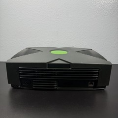 Microsoft Original Xbox Classic OG Console W/Duke Controllers -tested