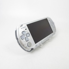 【Near Mint】Sony PSP-3000 Mystic Silver Console No Battery Japan Ver. #DEN0512/08
