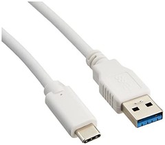 Buffalo USB 3.1 Gen 1 Cable A to C 2.0m White BSUAC31120WHfrom JP