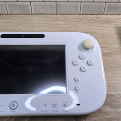 Super Mario Maker Set Nintendo Wii U Box 32GB Game Console White Used w/Software