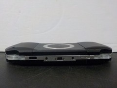 G1212 Sony Playstation PSP 3001 Piano Black Handheld System Console repair