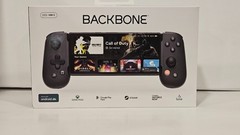 Backbone Mobile Gaming Controller For Android BB-51-B-R – New / Never opened