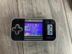 My Arcade Gamer V Classic-Blue: Portable Gaming System with 220 Games, 2.5″ B8