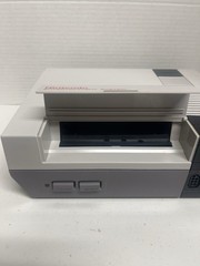 Original Nintendo NES bundle with cords, 2 controllers, zapper, and 17 games
