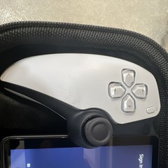 Sony PlayStation Portal PS5 Remote Player White/Black w/ Case + Shell