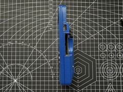 Nintendo DS Lite W/ 3D Printed Shell & Triggers & USBC – EZDMG 103? Fun Mod