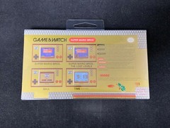 Game & Watch Super Mario Bros Edition (BRAND NEW) US Version