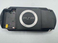 Sony PSP 1001 PlayStation Portable Handheld Console System Black For Parts