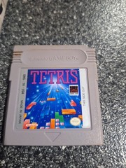 Original Nintendo Game Boy DMG-01 Console w/ Tetris ALL ORIGINAL NO YELLOWING!
