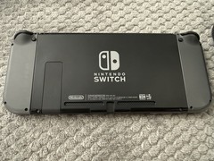 Nintendo Switch Console System Gray, HAC-001 Value Bundle