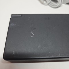 OEM Nintendo DSi Black Handheld Console Tested Working + DS Game Madden