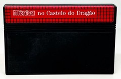 Monica No Castelo Do Dragao – Sega Master System – TEC TOY | Loose | TESTED #001