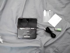 Nintendo 3DS 2GB Handheld System – Cosmo Black