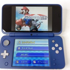 Nintendo 2DS LL Hylia The Legend of Zelda w/box Console From Japan