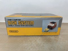 Nintendo Famicom Disk System HVC-022 In Box – NOT COMPLETE & BROKEN – USA SELLER