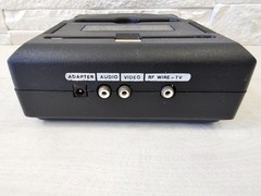 Retro Vintage 1990s Video Game Console Haili LM-888 8 bit Game TV for parts