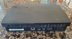 Sony PlayStation 3 Slim 160GB Black Console System + 12 Games In Box CECH-3001A
