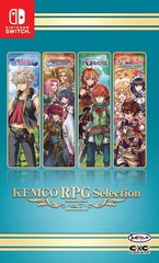 Kemco RPG Selection Vol. 7 (Multi-Language) Switch Brand New Game Special [2024]