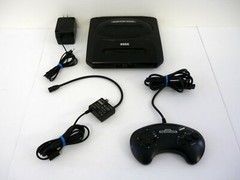 Sega Genesis System Console Authentic OEM Model 2 #MK-1631 Bundle Complete