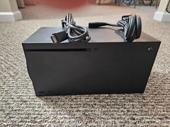 Microsoft – Xbox Series X 1TB Console – Carbon Black – With Bundle
