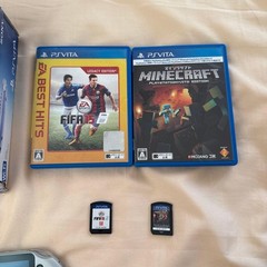 Sony PS Vita PCH-2000 Silver Console Tested Working Region Free Boxed