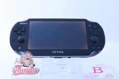 JP Game PS Vita PCH-1000 Black [ Rank：B]