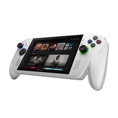 ROG XBOX Ally 16GB RAM 512GB SSD AMD Ryzen Z2 A Gaming Handheld – White