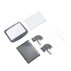 Easy Install IPS LCD Screen Backlight Kit For Game Boy Advance GBA NGBA