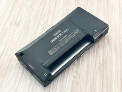 Nintendo GameBoy Micro Black Console Tested w/ Charger – Great