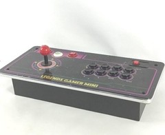 At Games Legends Gamer Mini Black Console No Legend Core