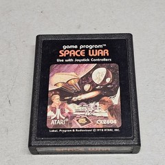 Atari 2600 Space War CX-2604 Game Cartridge 1978