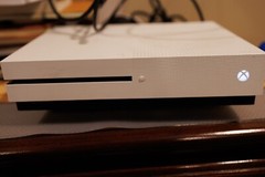 Microsoft Xbox One S 500GB Video Game Console – White (ZQ9-00001)