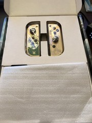 Nintendo Switch OLED Zelda Tears of the Kingdom Edition