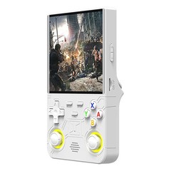 R36 Ultra 2026 Open Source R36S Video Game Console Linux System 4.0 Inch IPS