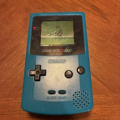 Nintendo Game Boy Color Handheld Game Console – Teal